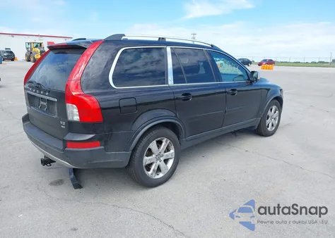 2011 Volvo Xc90 V8 z USA, uszkodzony, nr VIN YV4852CZ8B1584555